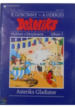 Asteriks. Galijskie początki
