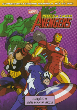 Avengers Potęga i moc Część 3