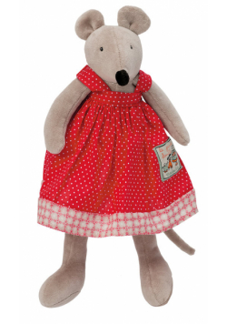 Maskotka myszka Nini 30cm