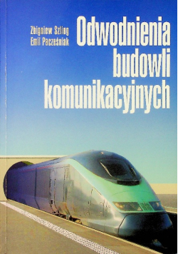 Odwodnienia budowli komunikacyjnych