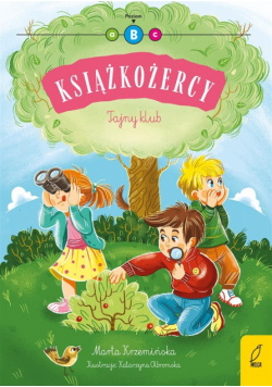 Książkożercy. Tajny klub. Poziom 2