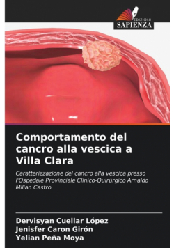 Comportamento del cancro alla vescica a Villa Clara
