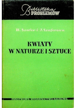 Kwiaty w naturze i sztuce