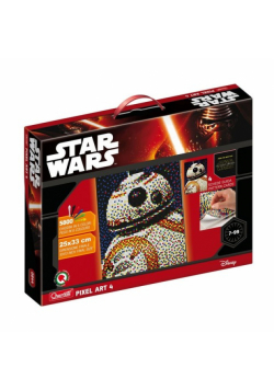 Mozaika Pixel Art 4 Star Wars BB-8 5800 elementów