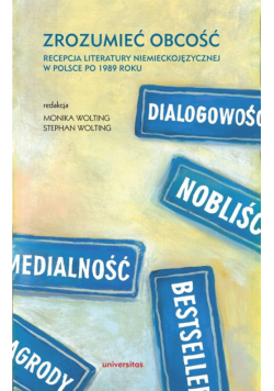 Zrozumieć obcość