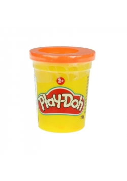 Play Doh - Pojedyńcza tuba Pomarańczowa
