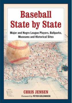 Baseball State by State