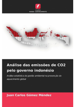 Análise das emissões de CO2 pelo governo indonésio