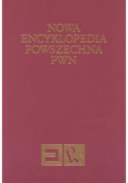 Nowa Encyklopedia Powszechna PWN t.1