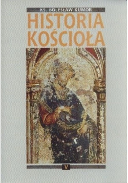 Historia Kościoła Tom V