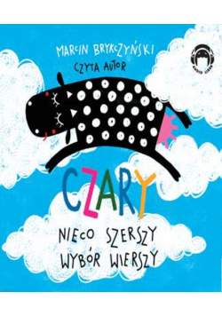 CD MP3 Czary nieco szerszy wybór wierszy