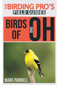 Birds of Ohio (The Birding Pro's Field Guides)
