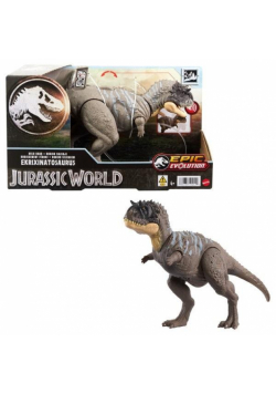 Jurassic World. Ekryksinatozaur groźny ryk HTK70