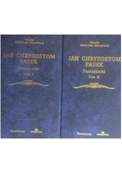 Pamiętniki Tom I - II