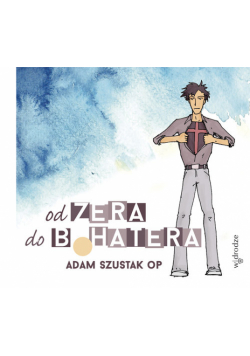 Od zera do bohatera komiks+CD