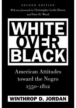 White Over Black