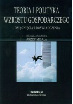 Teoria i polityka wzrostu gospodarczego