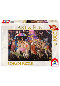 Puzzle 1000 PQ Wiosna 2024 Markus Binz 112726