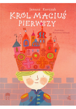 Król Maciuś Pierwszy