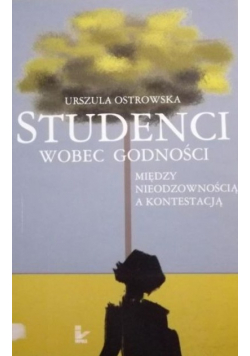 Studenci wobec godności