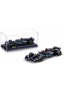 Race F1 Mercedes-Amg Petronas W14 E #44 BBURAGO
