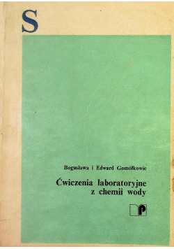 Ćwiczenia laboratoryjne z chemii wody