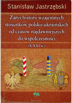 Zarys historii wzajemnych stosunków pol-ukraiń.