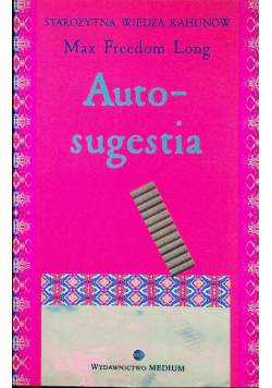 Auto sugestia