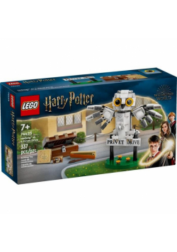 LEGO(R) HARRY POTTER 76425 Hedwiga przy Privet Drive