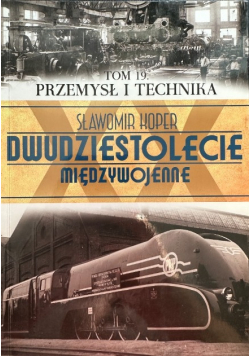 Dwudziestolecie międzywojenne Tom 19