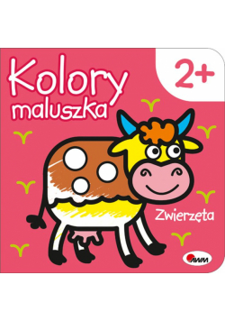 Zwierzęta. Kolory maluszka