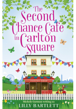 The Second Chance Café in Carlton Square