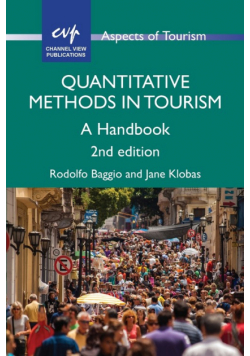 Quantitative Methods in Tourism