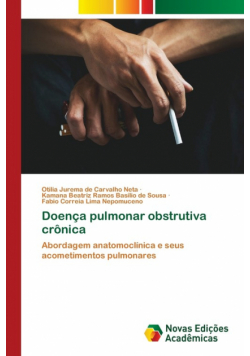 Doença pulmonar obstrutiva crônica