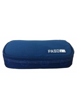 Piórnik przybornik Dark blue 17-013UN