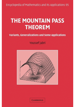 The Mountain Pass Theorem