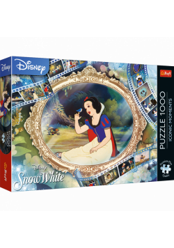 Puzzle 1000 Premium Plus Królewna Śnieżka 10833
