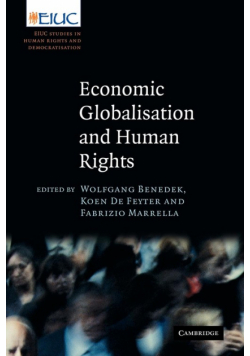 Economic Globalisation and Human Rights