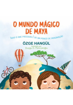 O Mundo Mágico De Maya