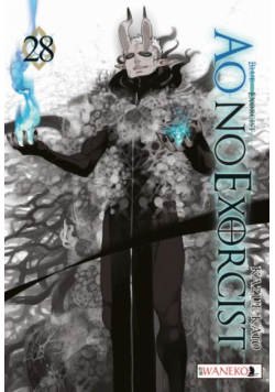 Ao No Exorcist. Tom 28