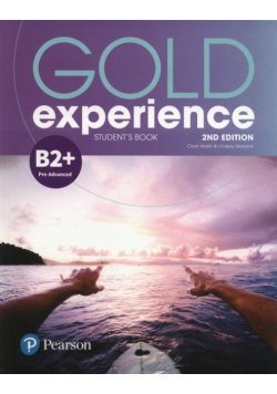 Gold Experience 2ed B2+