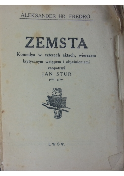 Zemsta