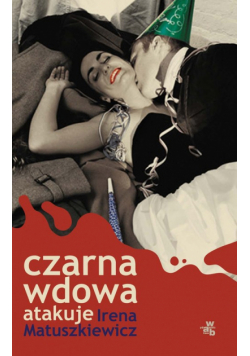 Czarna wdowa atakuje