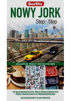 Nowy Jork Step By Step