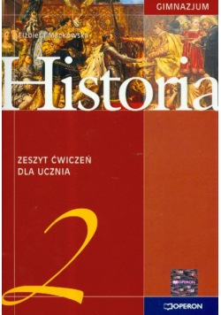 Historia 2 zeszyt ćwiczeń