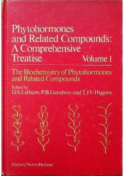 Phytohormones and related compoinds treatise Volume 1