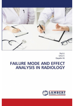 Failure Mode And Effect Analysis In Radiology