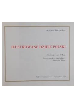 Ilustrowane dzieje polski