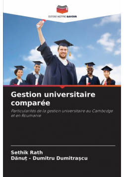 Gestion universitaire comparée