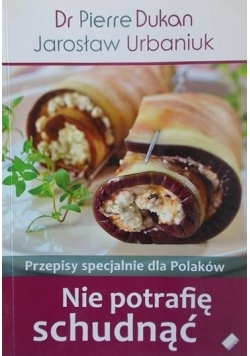 Nie potrafię schudnąć